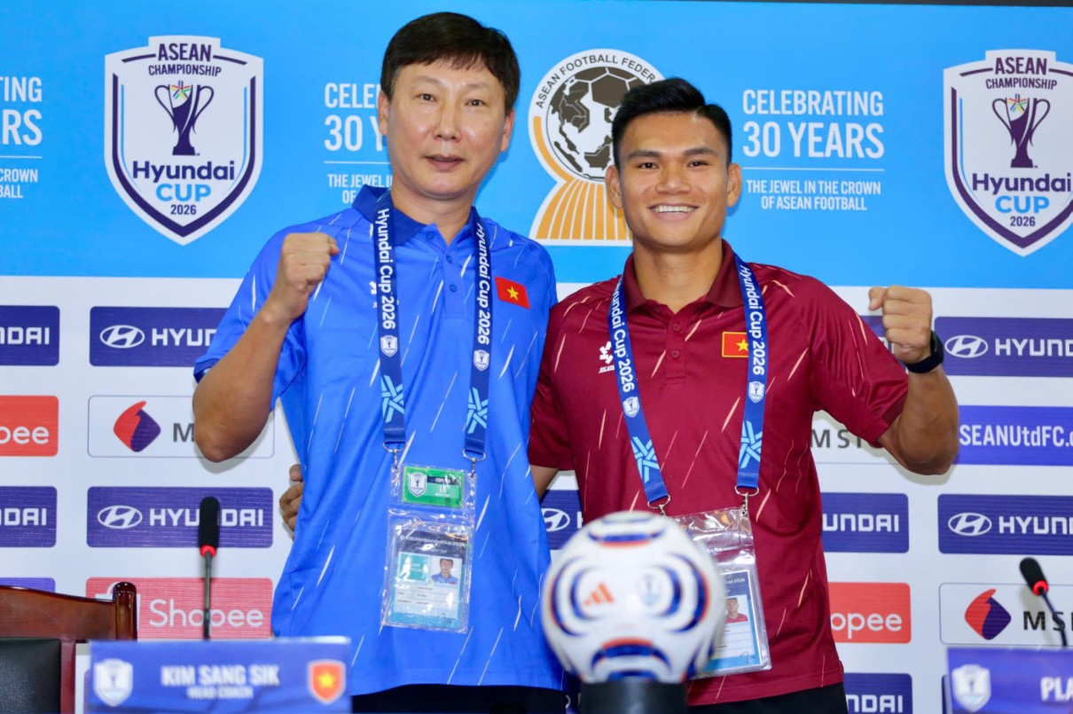 20 giờ ngày 19-8, Việt Nam - Malaysia, bán kết lượt về ASEAN Cup 2026: Cùng chiến đấu và chiến thắng